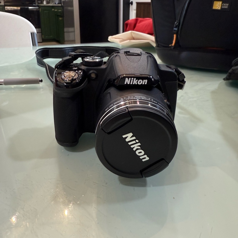 Nikon Coolpix P530 Camera